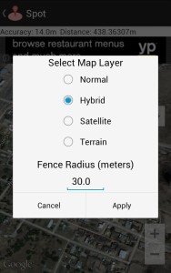 Settings Dialog Image