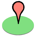 Map It! Icon