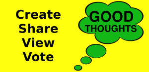Good Thoughts Feature